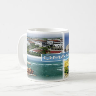 Caneca De Café OM oman -