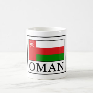 Caneca De Café Omã