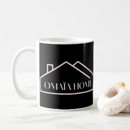 Caneca De Café OMAÏA HOME Creating Beautiful Everyday Moments Mug