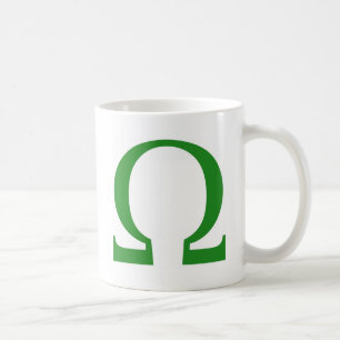 Caneca De Café Omega