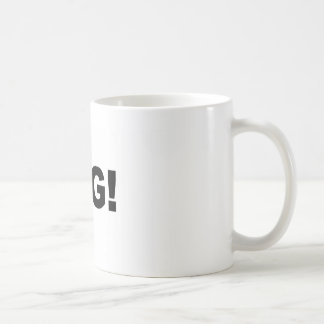 CANECA DE CAFÉ OMG!