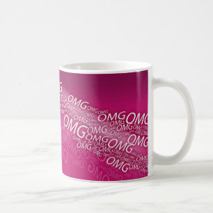 CANECA DE CAFÉ OMG-OMG
