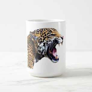 Caneca De Café onça