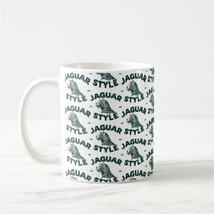 Caneca De Café Onça-pintada