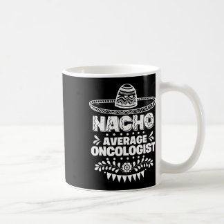 Caneca De Café Oncologista Não Médio Presente Divertido Cinco De