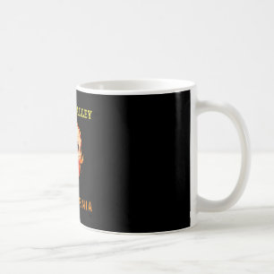 Caneca De Café Onda de calor no vale da morte califórnia!