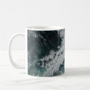 Caneca De Café Onda oceânica