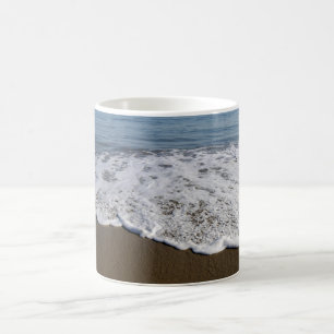 Caneca De Café Ondas