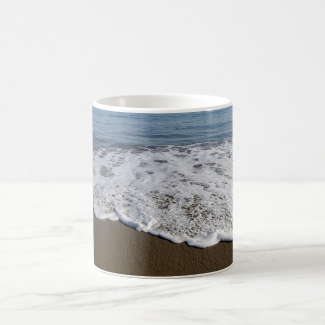 Caneca De Café Ondas (Centro)
