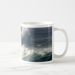 Caneca De Café Ondas que deixam de funcionar selos La Jolla