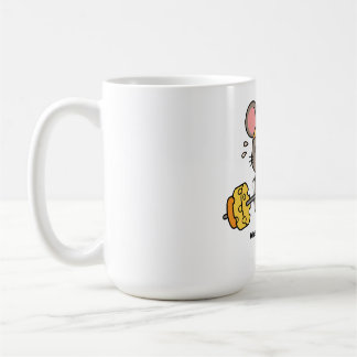 Caneca De Café Onde Está o Grande Gato
