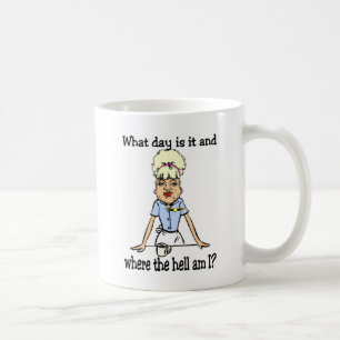 Caneca De Café onde estou eu