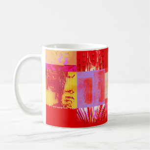 Caneca De Café Onde Você Pode Gradiente