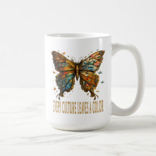 Caneca De Café Ondulações Culturais