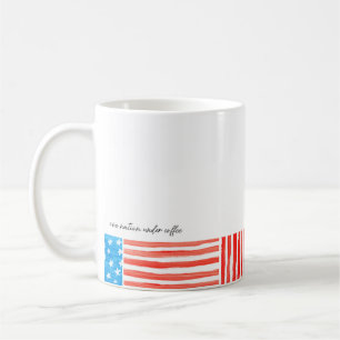 Caneca De Café One Nation Under Coffee