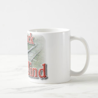 Caneca De Café OneTrackMind