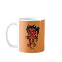 Oni Japonês: Yokai de Desenho Animado