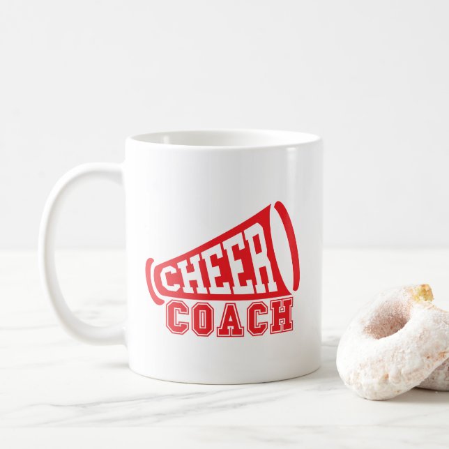 Caneca De Café Ônibus Cheio Coffee Mug (Com Donut)