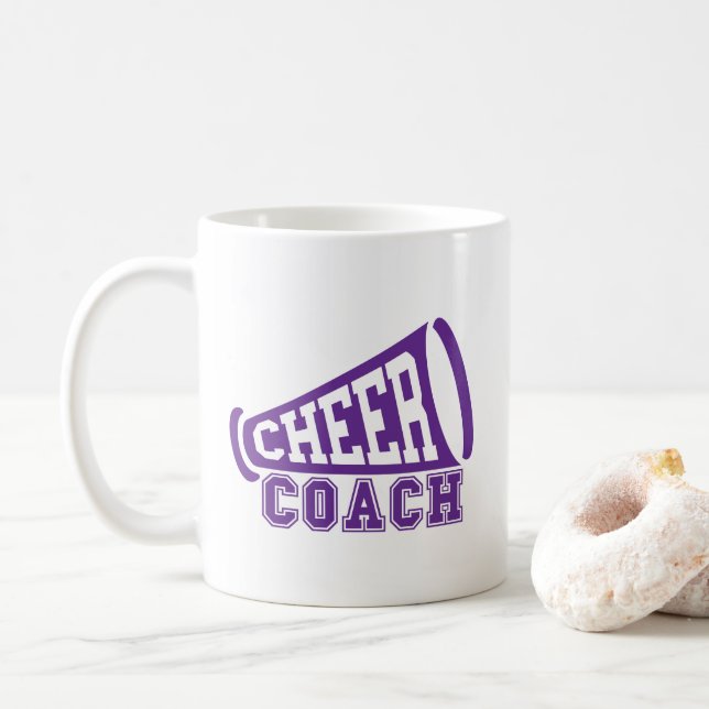 Caneca De Café Ônibus Cheio Coffee Mug (Com Donut)