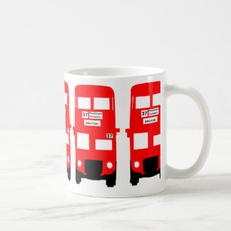 Caneca De Café Ônibus de Brixton