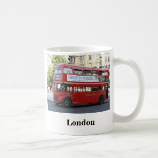 Caneca De Café Ônibus de Londres