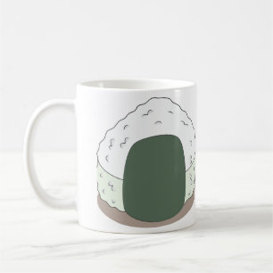 Caneca De Café Onigiri
