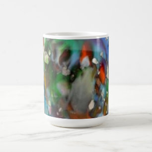 Caneca De Café Onion Skin Peacock Mug