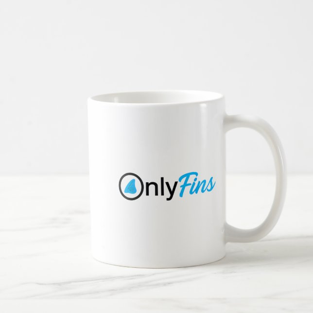 Caneca De Café Only Adise Fins Funny B Salmon And Steelhead Fishi (Direita)