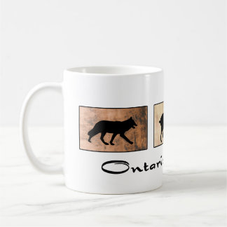 Caneca De Café Ontario Wildlife Mug