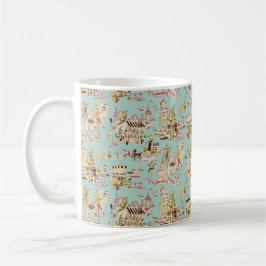Caneca De Café Ooh La Sugarplum