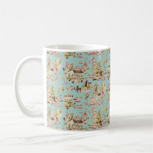 Caneca De Café Ooh La Sugarplum