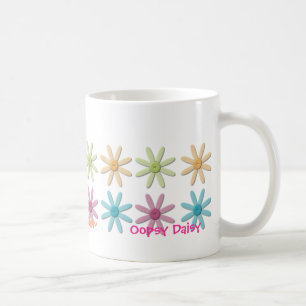 CANECA DE CAFÉ OOPSY DAISY MUG