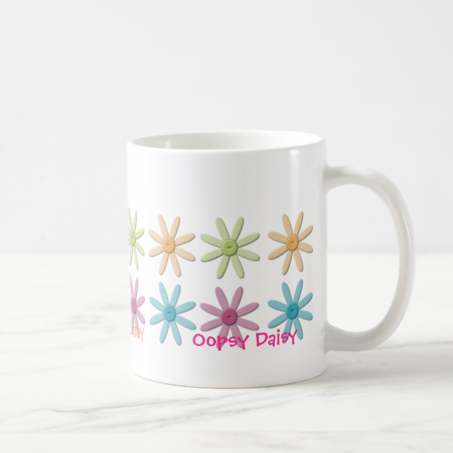 CANECA DE CAFÉ OOPSY DAISY MUG (Direita)