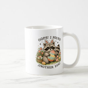 Caneca De Café Opa, Encontrei Outro Esqueto de Ovo de Páscoa Dia