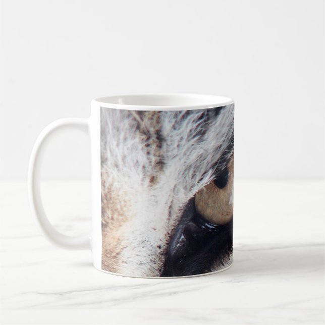 Caneca De Café Opções De Ovos Do Tigre 1 (Esquerda)