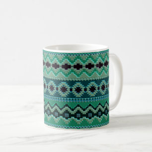 Caneca De Café Opções modernas de 39A-B para o nativo americano