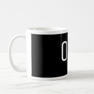 Caneca De Café OPE, desculpe!