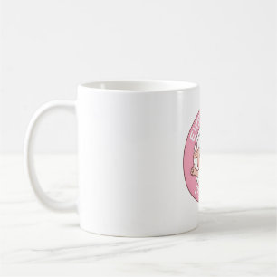 Caneca De Café Ópera Bonita É A Melhor, Ovelha Engraçada