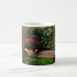Caneca De Café Ophelia, John Everett Millais, 1851-1852<br><div class="desc">Sir John Everett Millais (8 de junho de 1829 - 13 de agosto de 1896) foi um pintor e ilustrador inglês que foi um dos fundadores da Irmandade Pré-Raphaelita. Era um prodígio infantil que, aos onze anos, se tornou o estudante mais jovem a entrar nas escolas da Academia Real. A...</div>