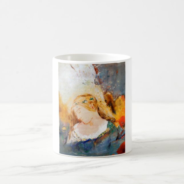 Caneca De Café Ophelia, Redon (Centro)