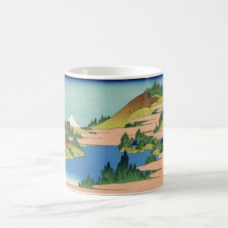 Caneca De Café Opinião 24 de Monte Fuji