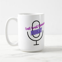 Opiniões da Costa Leste 15oz Mug