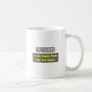 Caneca De Café Ópticos... Mais inteligente