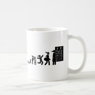 Caneca De Café Optometrista