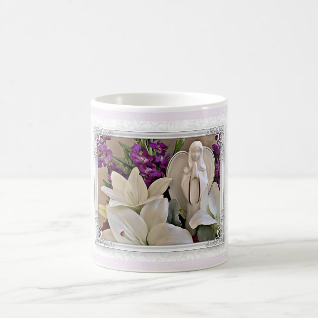 Caneca De Café Oração (Centro)