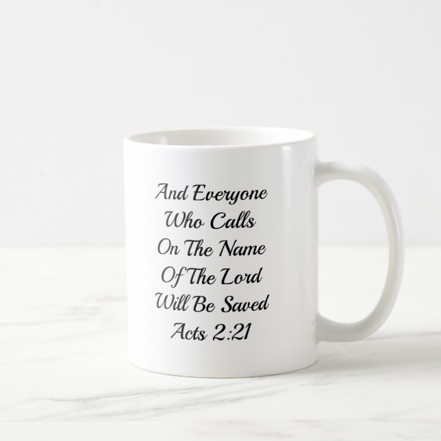 CANECA DE CAFÉ ORAÇÃO (CRIE SEU PRÓPRIO COPO) (Direita)