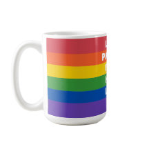 Oração da Rua Francis Pride Flag Mus