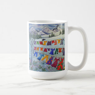 CANECA DE CAFÉ ORAÇÃO PARA HAITI