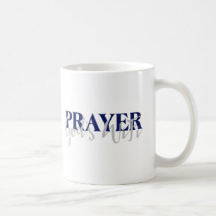 Caneca De Café ORAÇÃO WiFi de Deus