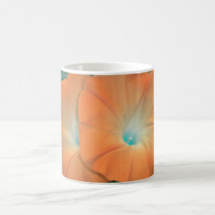 Caneca De Café Orange Morning Glory Duo Mug